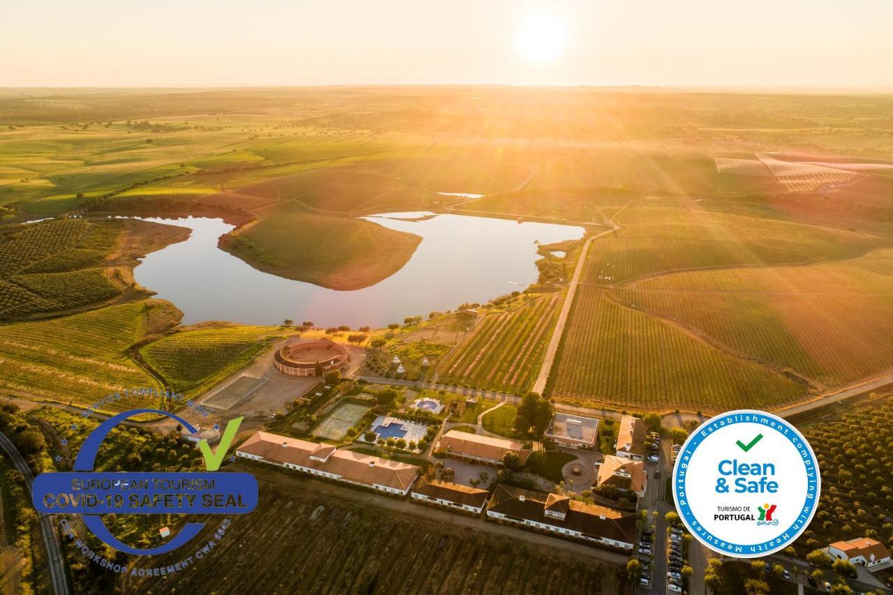 Vila Gale Alentejo Vineyard - Clube De Campo 알베르노아 외부 사진