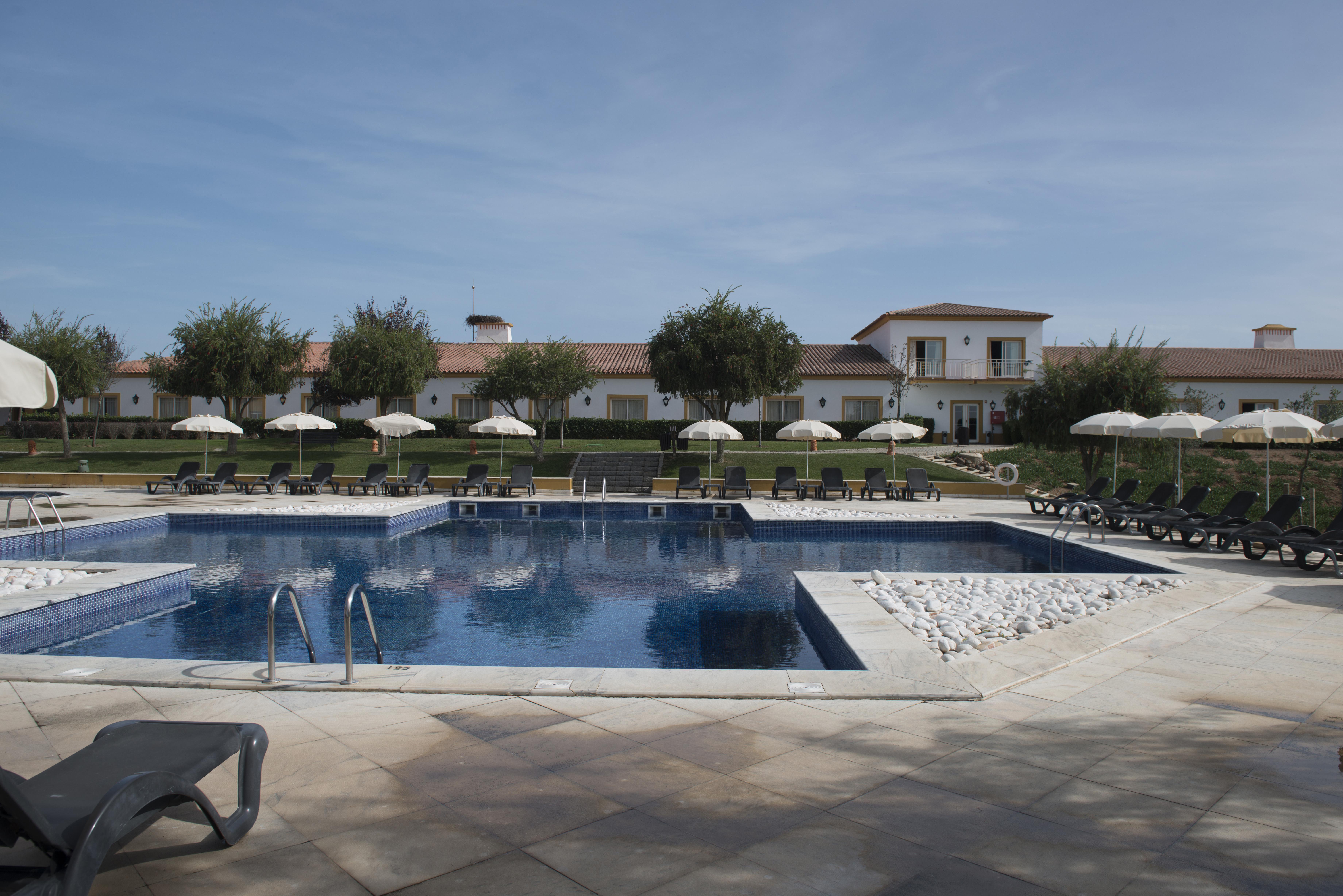 Vila Gale Alentejo Vineyard - Clube De Campo 알베르노아 외부 사진