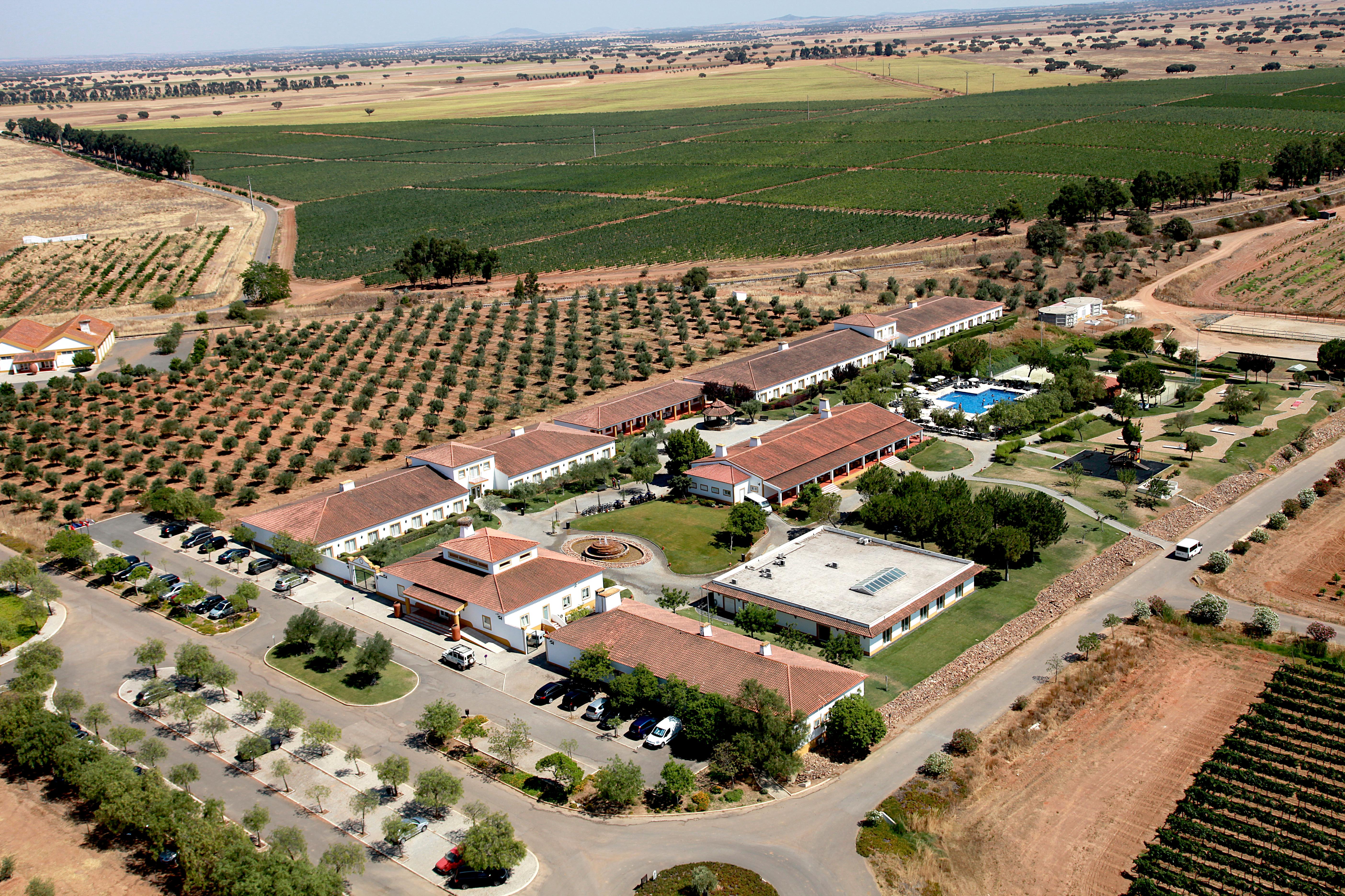 Vila Gale Alentejo Vineyard - Clube De Campo 알베르노아 외부 사진