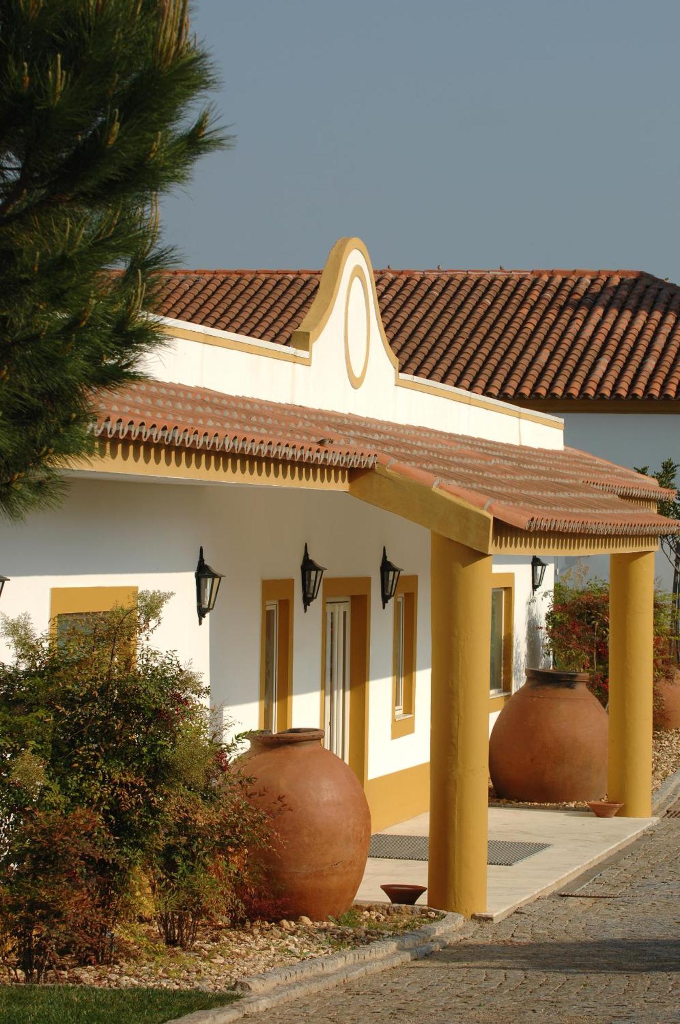 Vila Gale Alentejo Vineyard - Clube De Campo 알베르노아 외부 사진