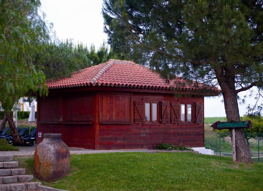Vila Gale Alentejo Vineyard - Clube De Campo 알베르노아 외부 사진